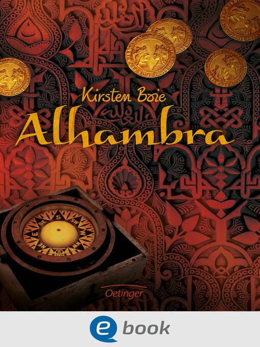 Title details for Alhambra by Kirsten Boie - Wait list